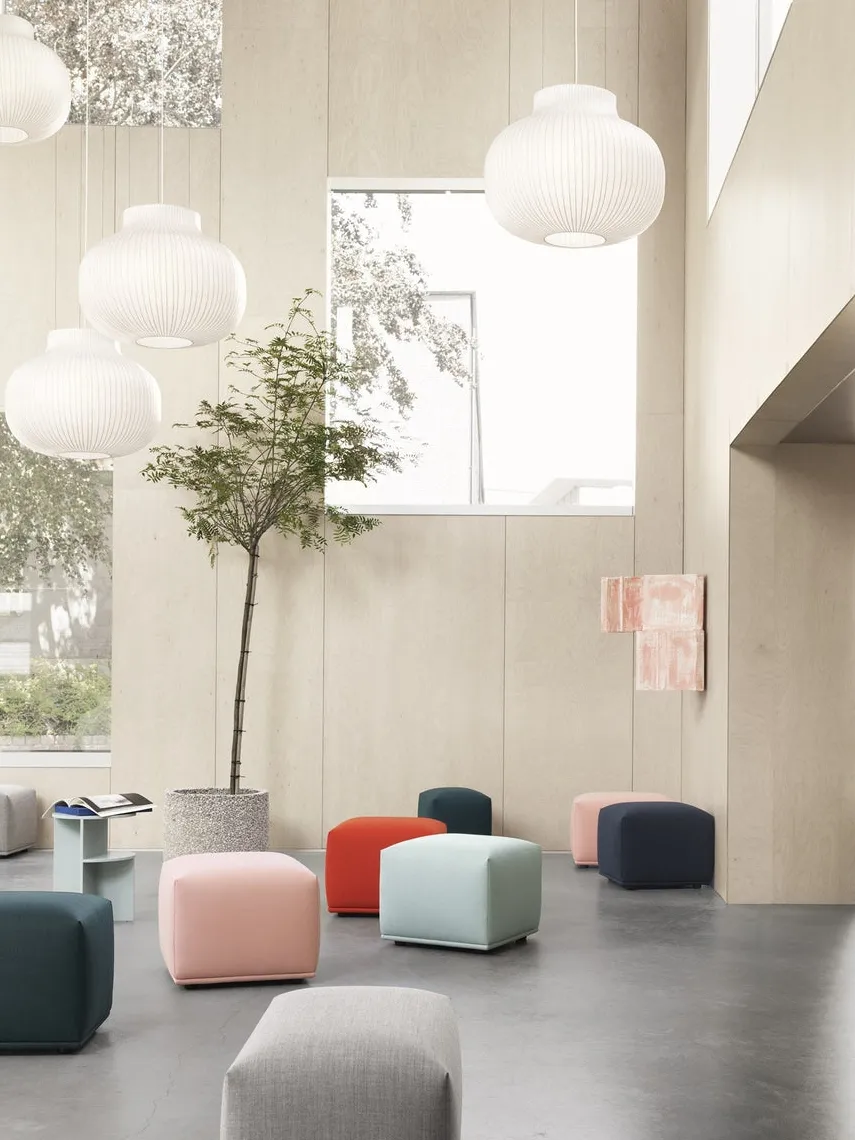 Muuto Strand takpendel lukket 80 cm