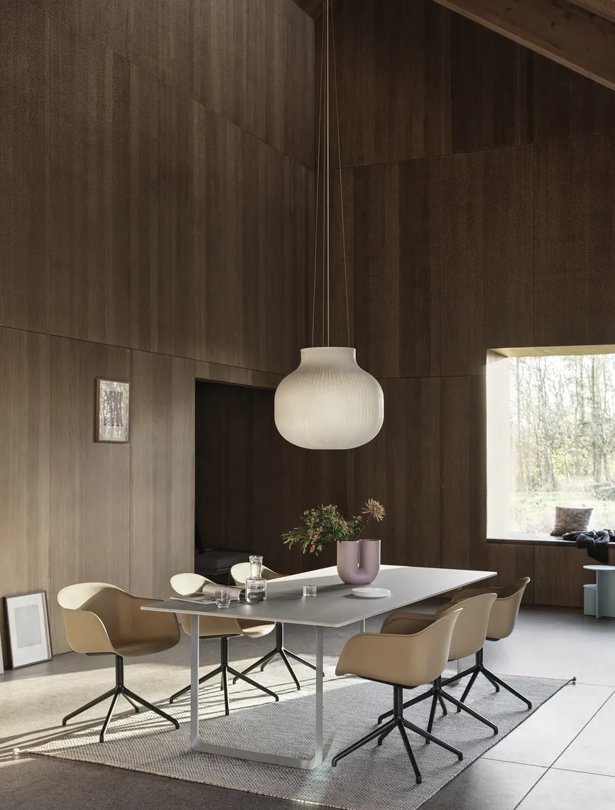 Muuto Strand takpendel lukket 80 cm