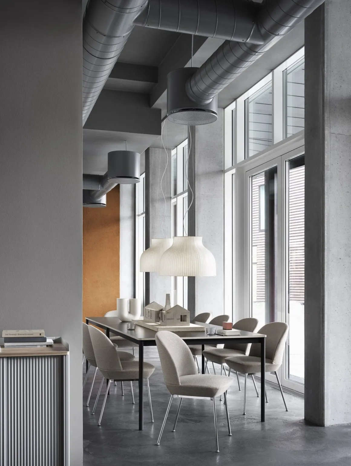 Muuto Strand takpendel åpen 60 cm