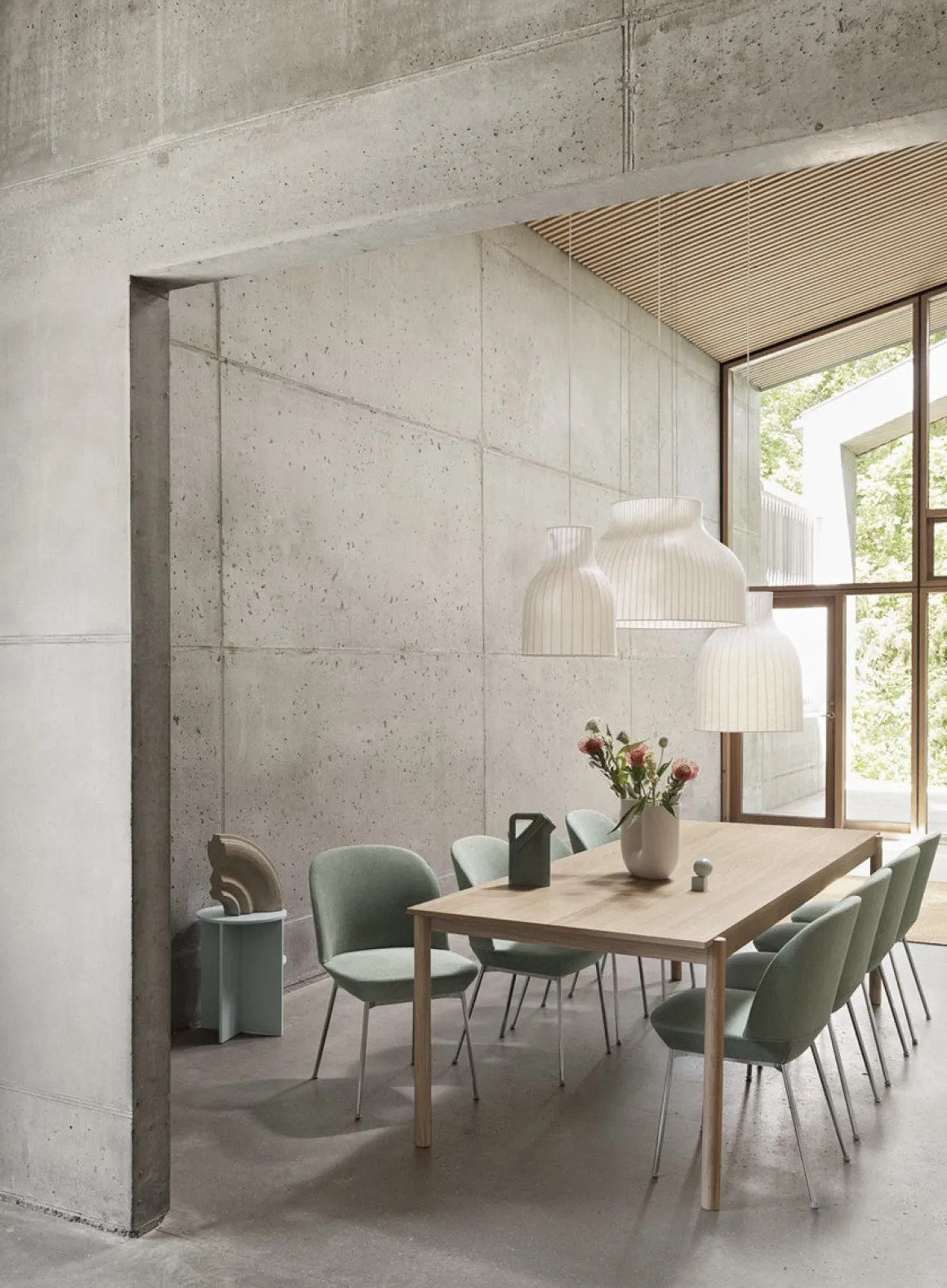 Muuto Strand takpendel åpen 60 cm