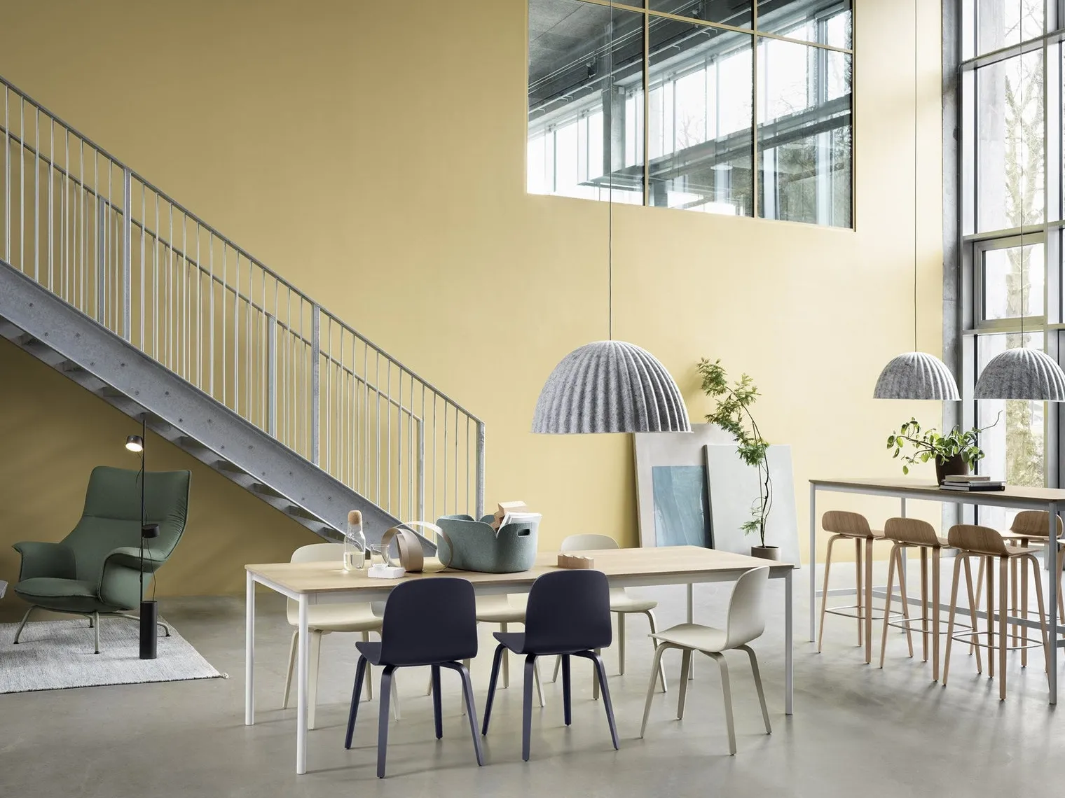 Muuto Under the Bell takpendel 55cm