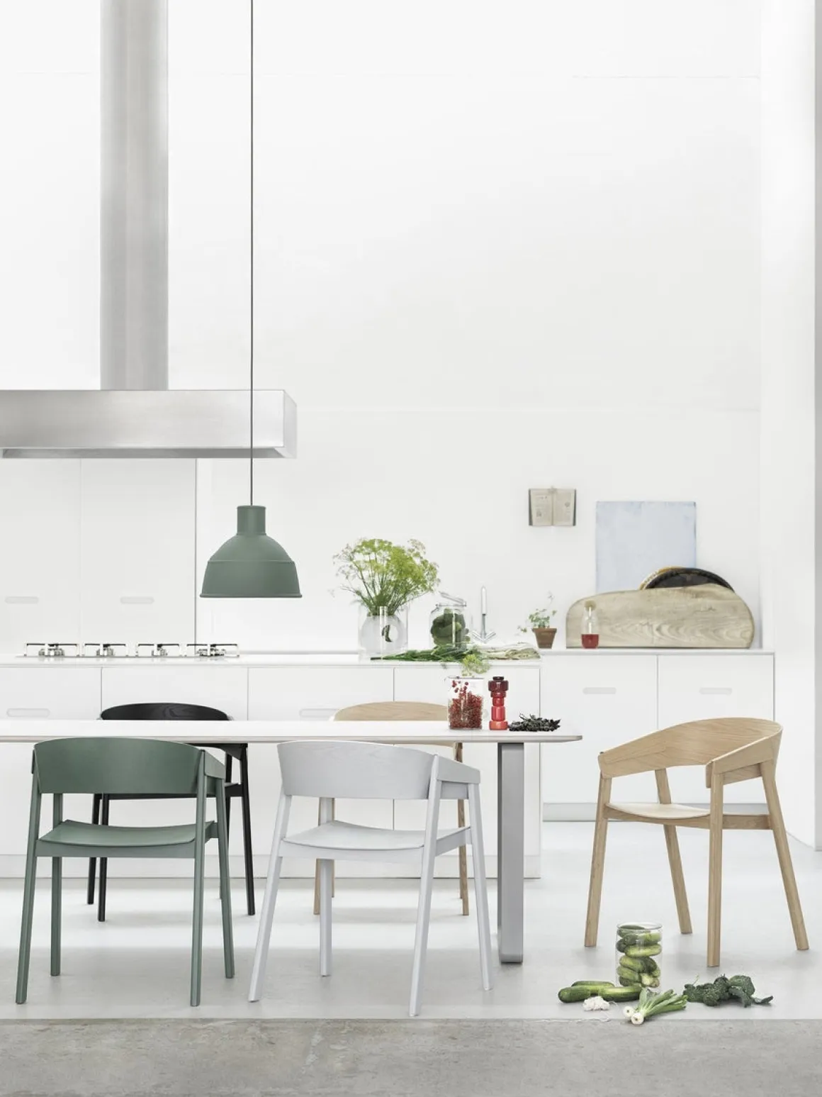 Muuto Unfold takpendel