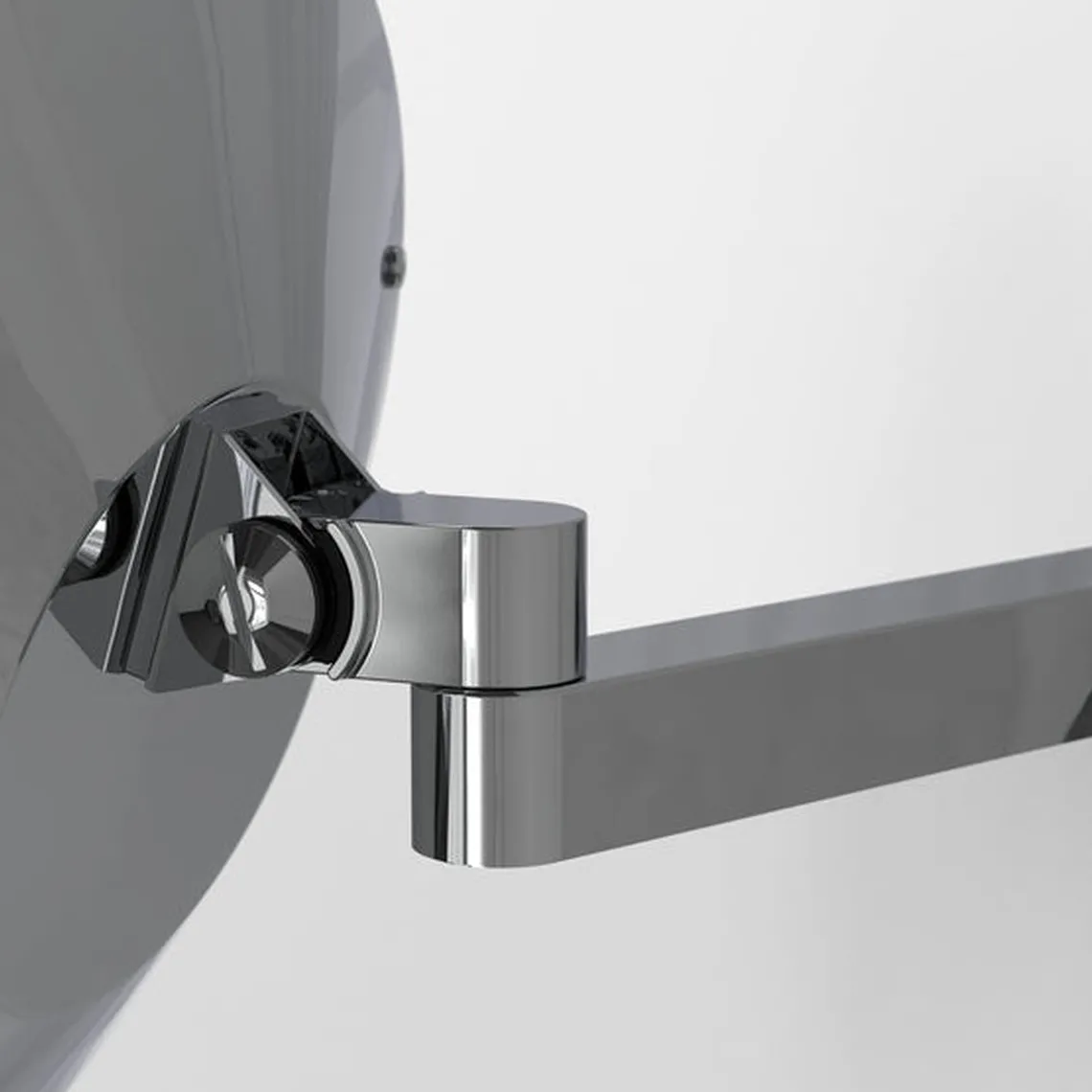 Nagoya sminkespeil m/sensor IP44