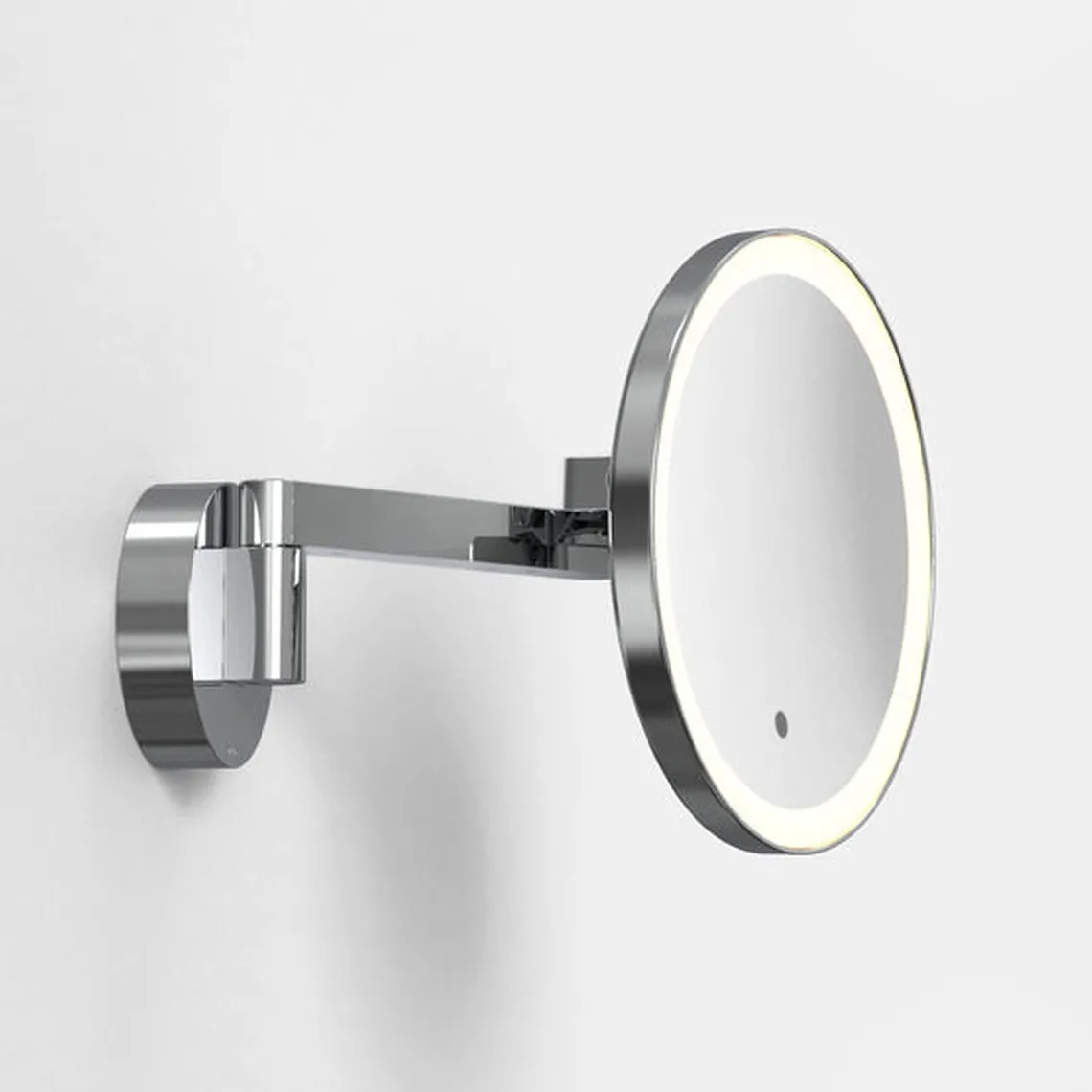 Nagoya sminkespeil m/sensor IP44