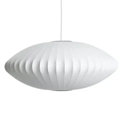 Nelson Saucer Bubble takpendel Medium