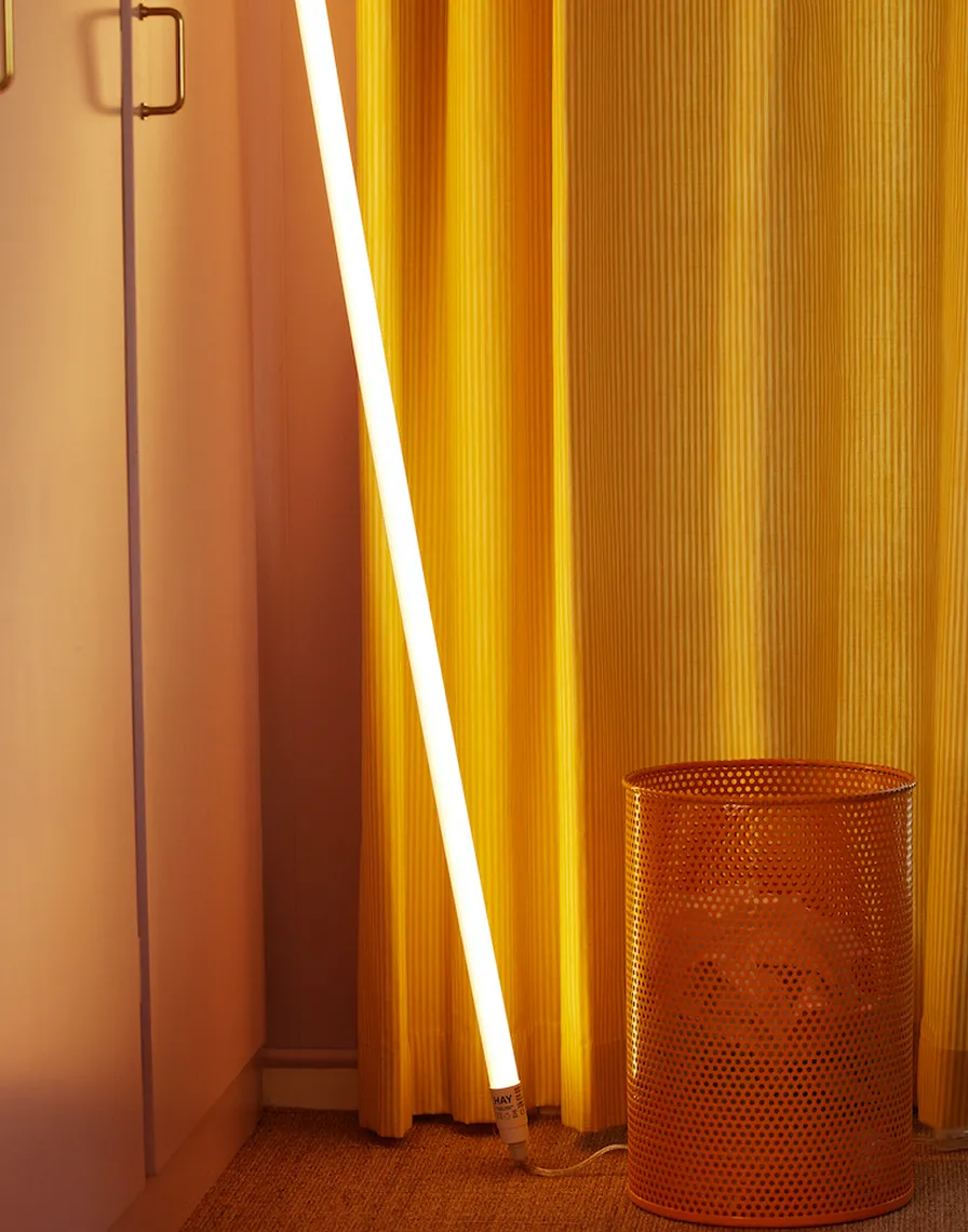 Neon Tube Led - gul