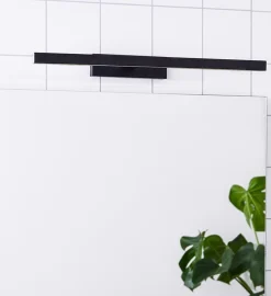 Neptunus 60 vegglampe - Svart