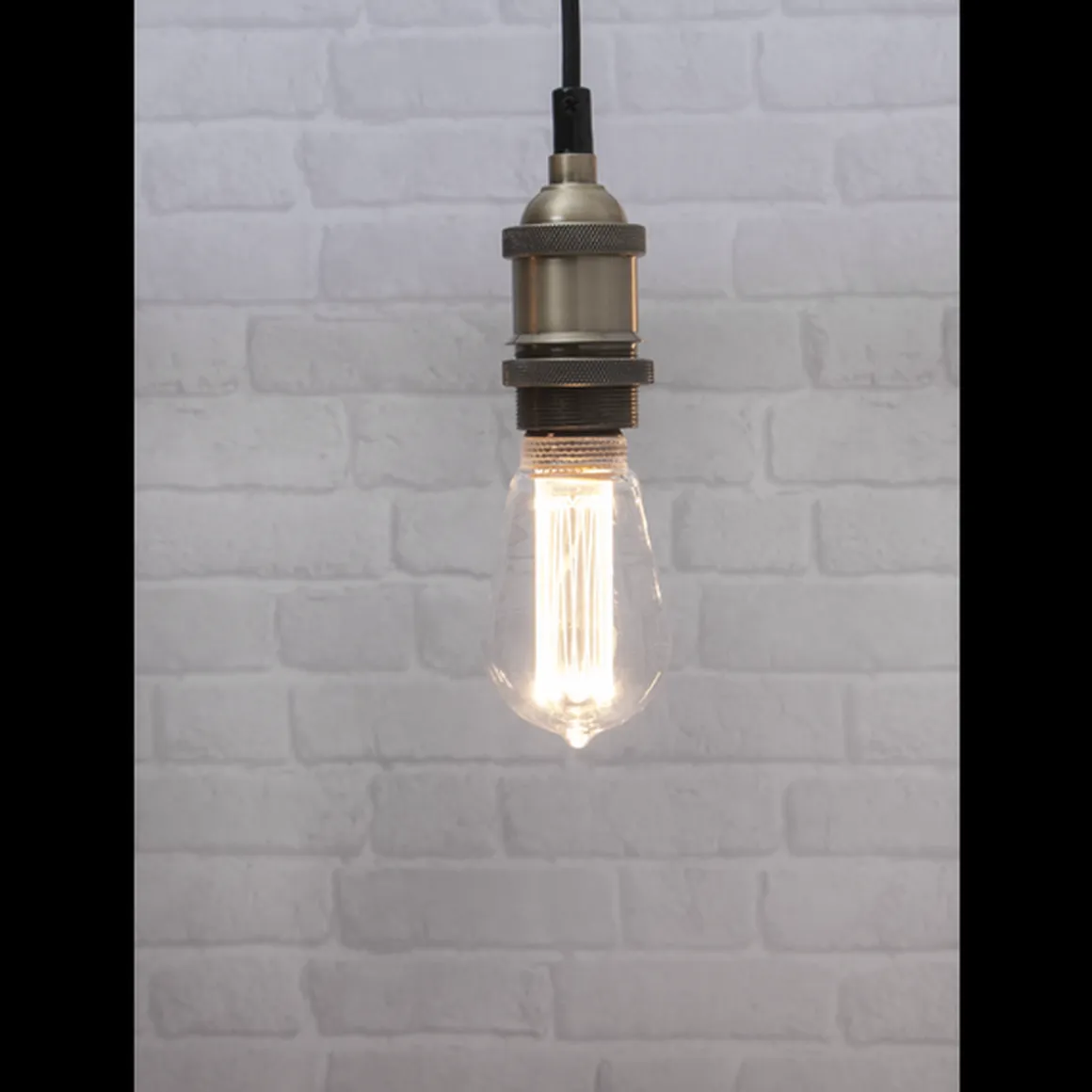 New Generation lanterne E27 2,5W - Dimbar