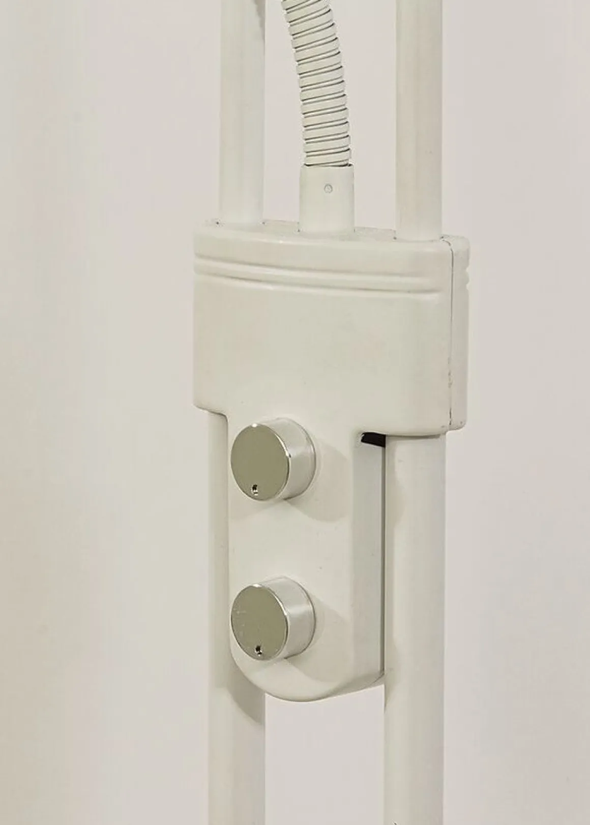 Nice gulvlampe uplight med leselysarm