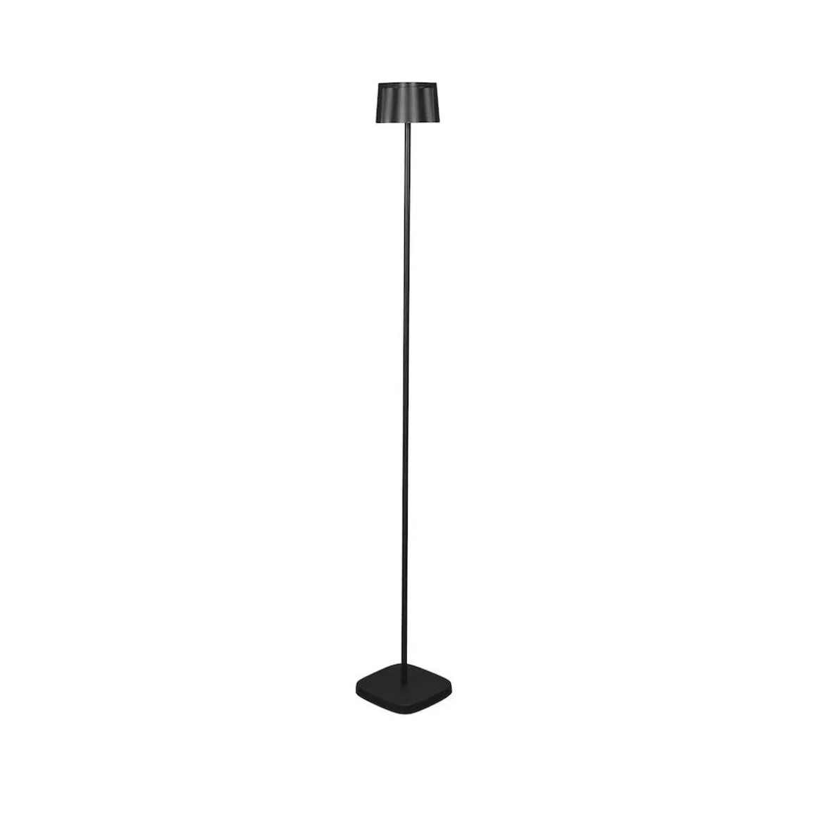 Nice oppladbar gulvlampe 3W 2700/3000 Kelvin IP54