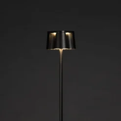 Nice oppladbar gulvlampe 3W 2700/3000 Kelvin IP54