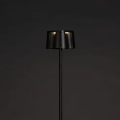 Nice oppladbar gulvlampe 3W 2700/3000 Kelvin IP54