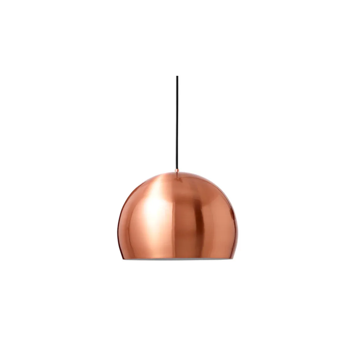 Nice takpendel 35 cm - Kobber