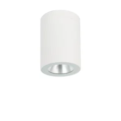 Nidaros 2121 taklampe utendørs 7,8W Dimbar 3000K IP65