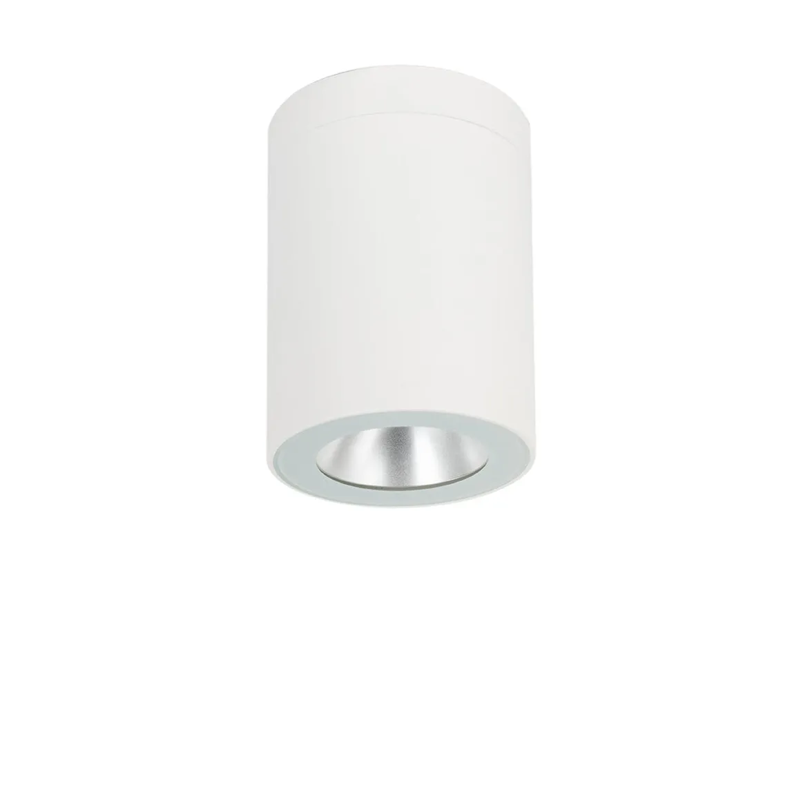 Nidaros 2121 taklampe utendørs 7,8W Dimbar 3000K IP65
