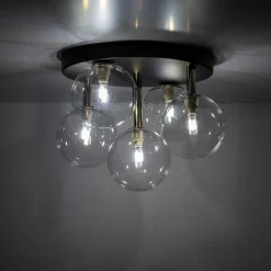 Nilos taklampe 5-lys