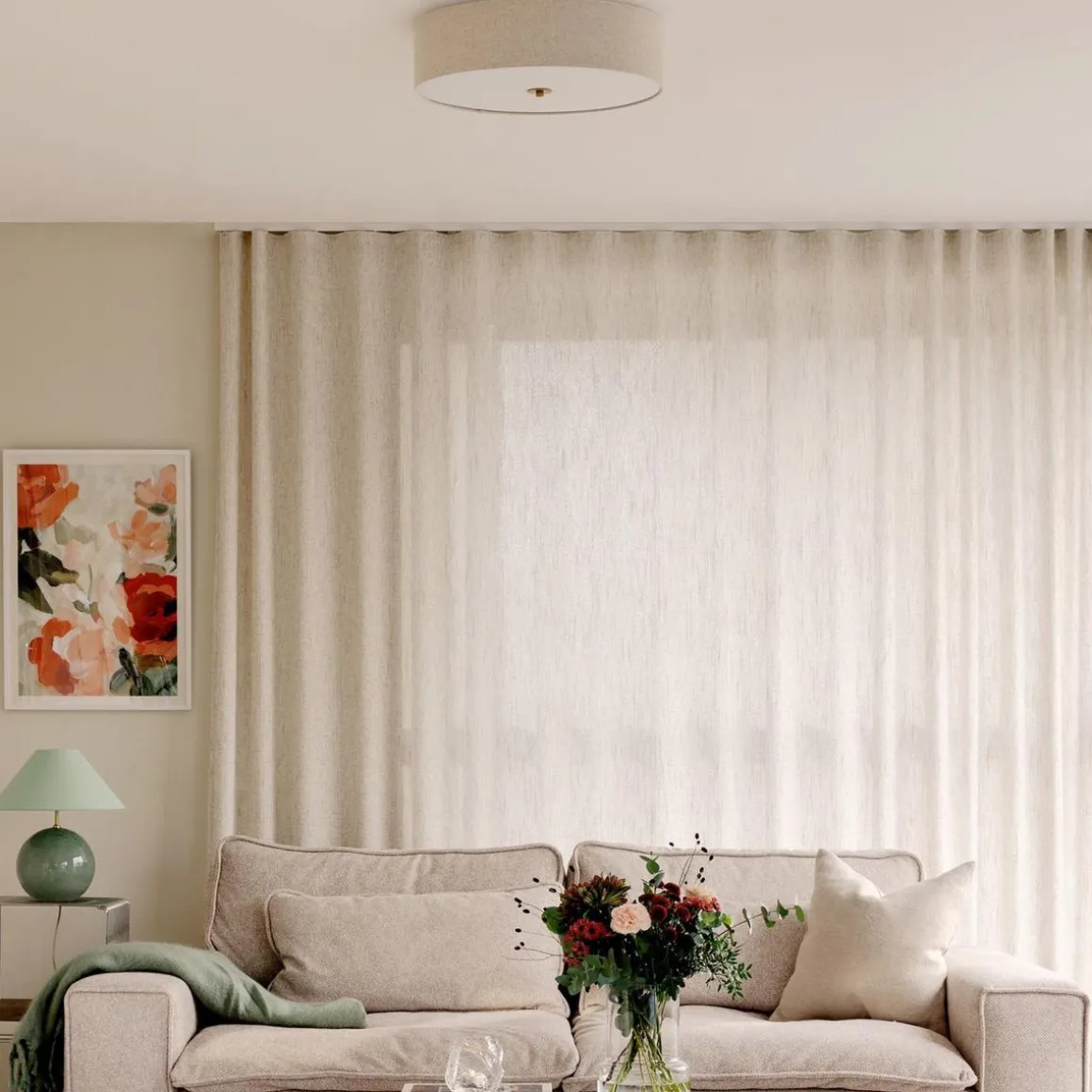 Noah 35 taklampe