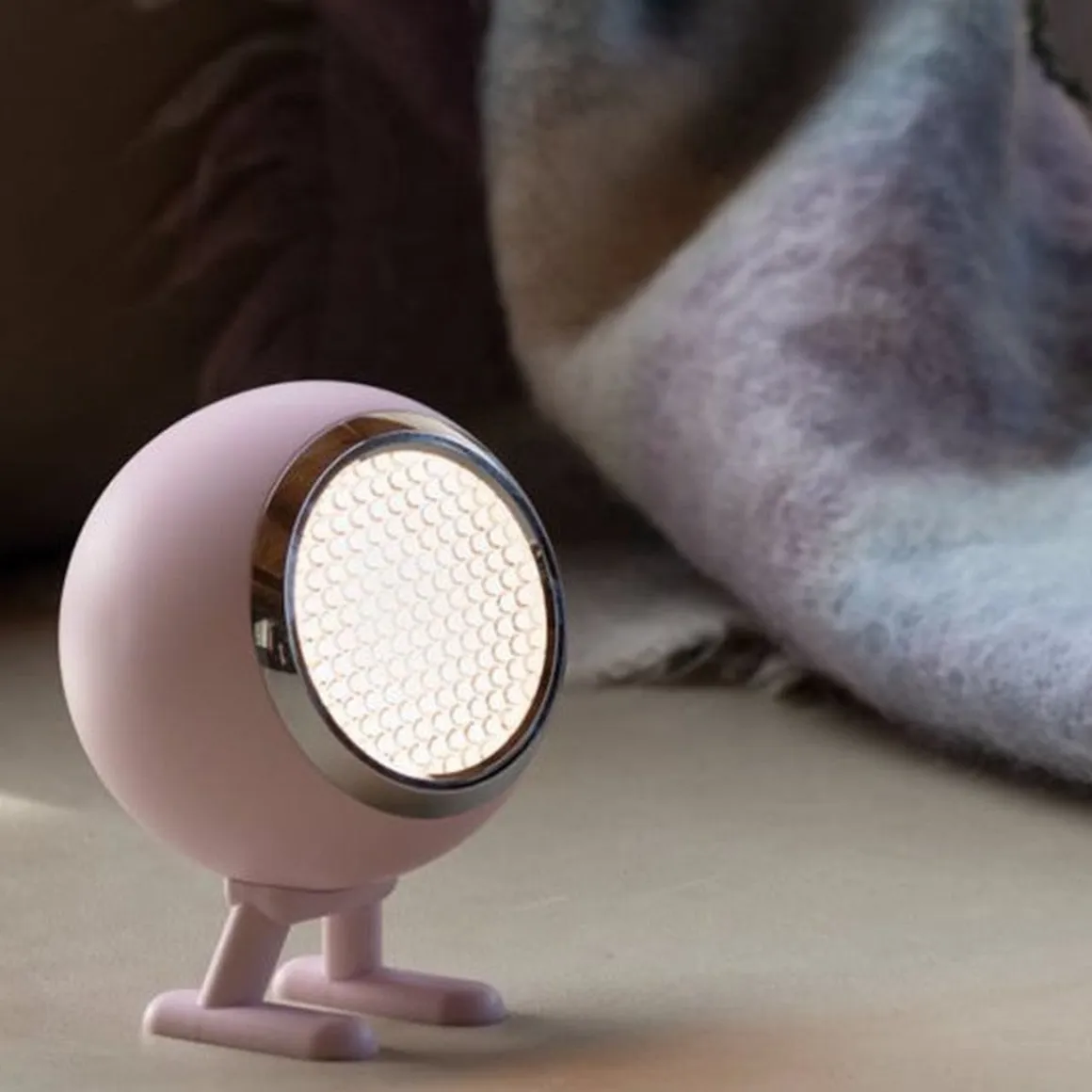 Norbitt oppladbar utendørs lampe