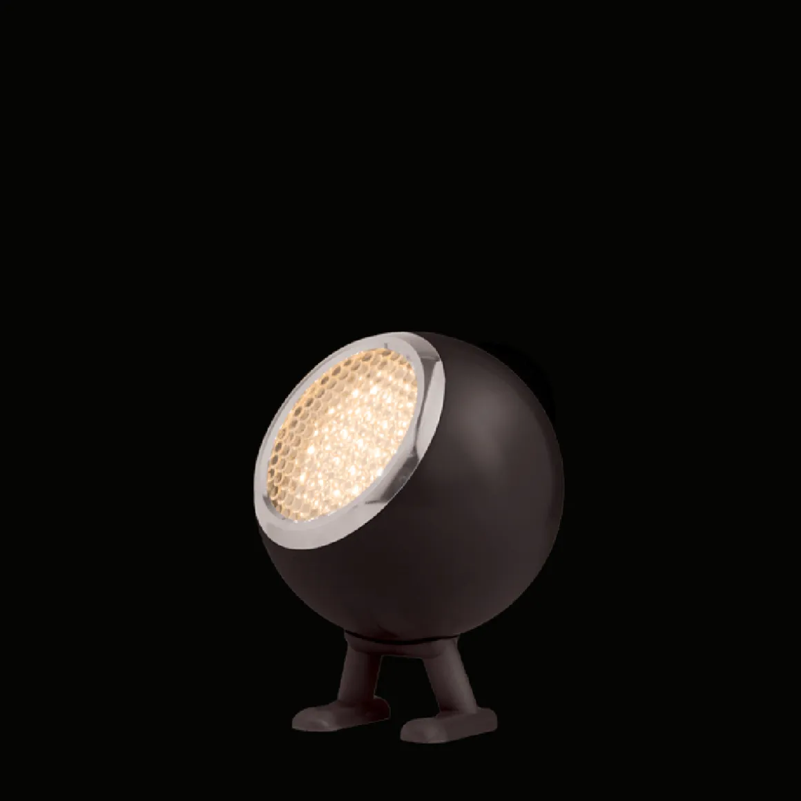 Norbitt oppladbar utendørs lampe