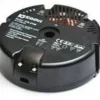 Nordesign el.trafo, rund 50-210va 12V AC
