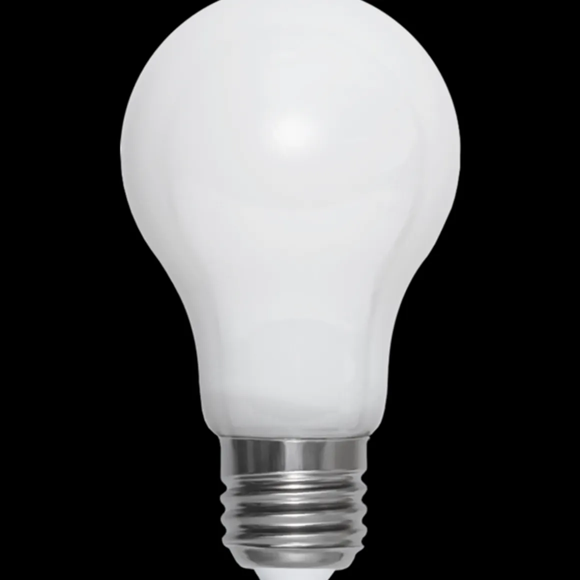 Normal Sensor E27 LED 4,5W 2700K 60mm - Opal