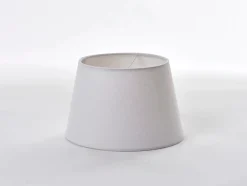 Nova lampeskjerm hvit 20 cm