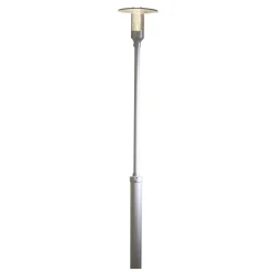 Nova stolpe GU10, hvit 221cm