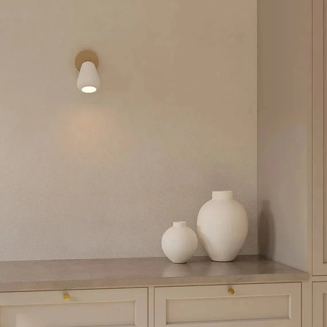 Nuura Anoli spot utenpåliggende