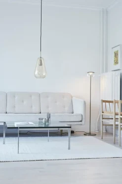 Nuura Blossi gulvlampe Nordic Gold