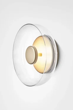 Nuura Blossi vegglampe/taklampe Klar