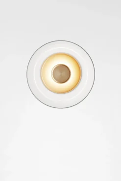 Nuura Blossi vegglampe/taklampe Klar