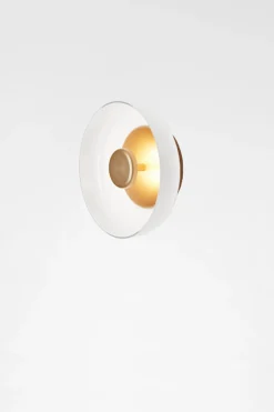 Nuura Blossi vegglampe/taklampe Klar