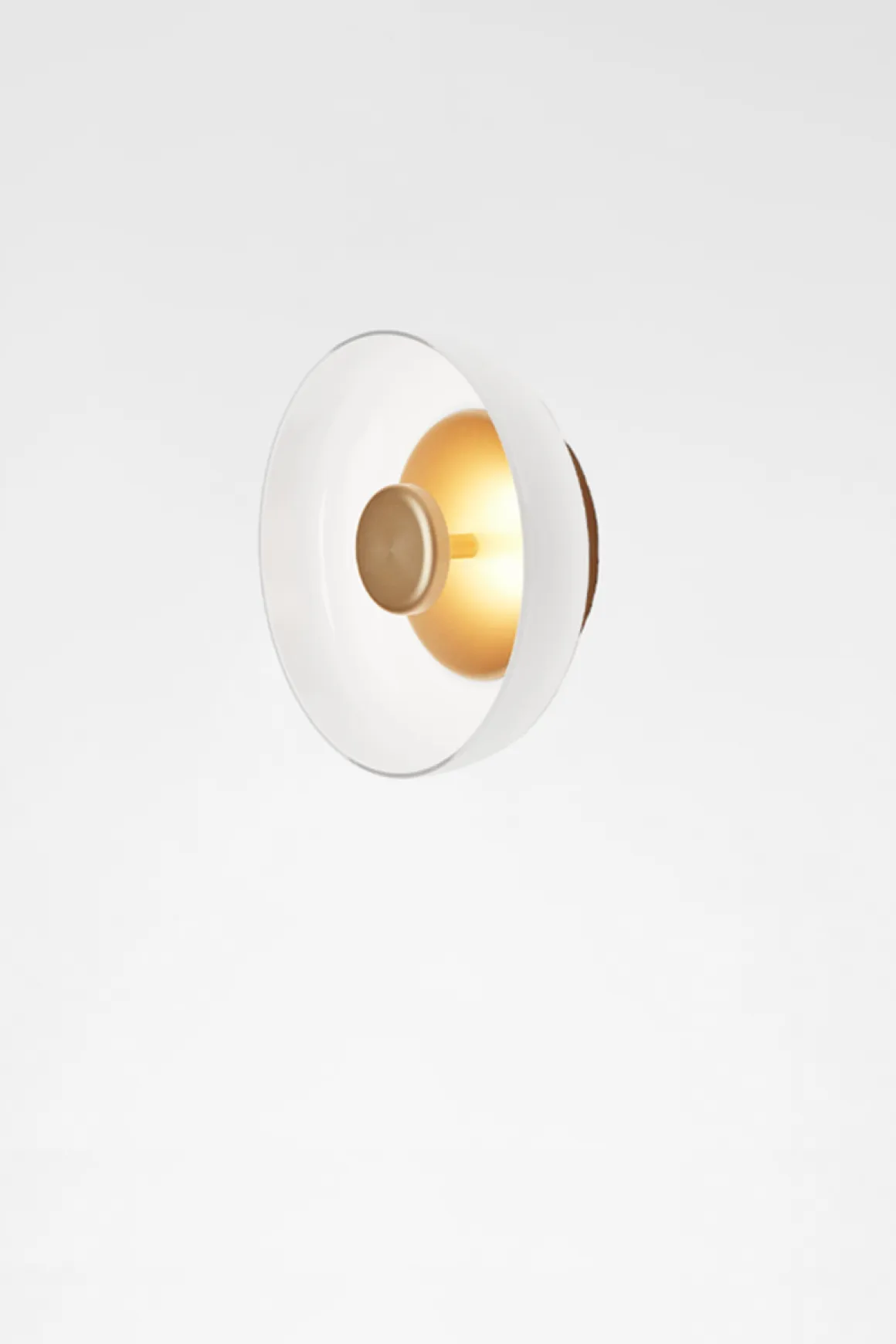 Nuura Blossi vegglampe/taklampe Klar