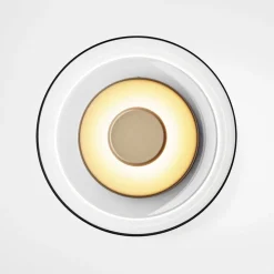 Nuura Blossi vegglampe/taklampe Klar