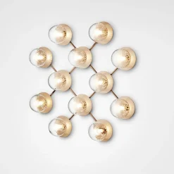 Nuura Liila 12 taklampe/vegglampe - optic