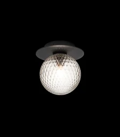 Nuura Liila 1 utendørslampe - svart/optic