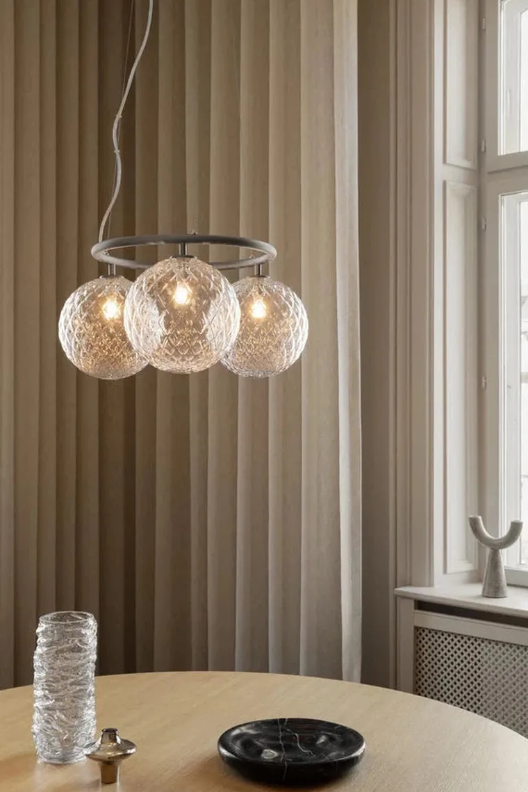 Nuura Miira 3 circular taklampe