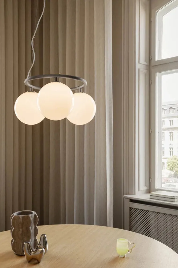 Nuura Miira 3 circular taklampe