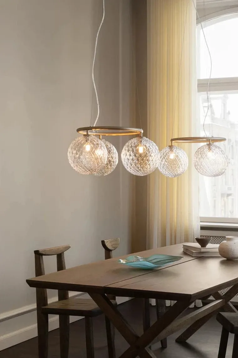 Nuura Miira 3 circular taklampe