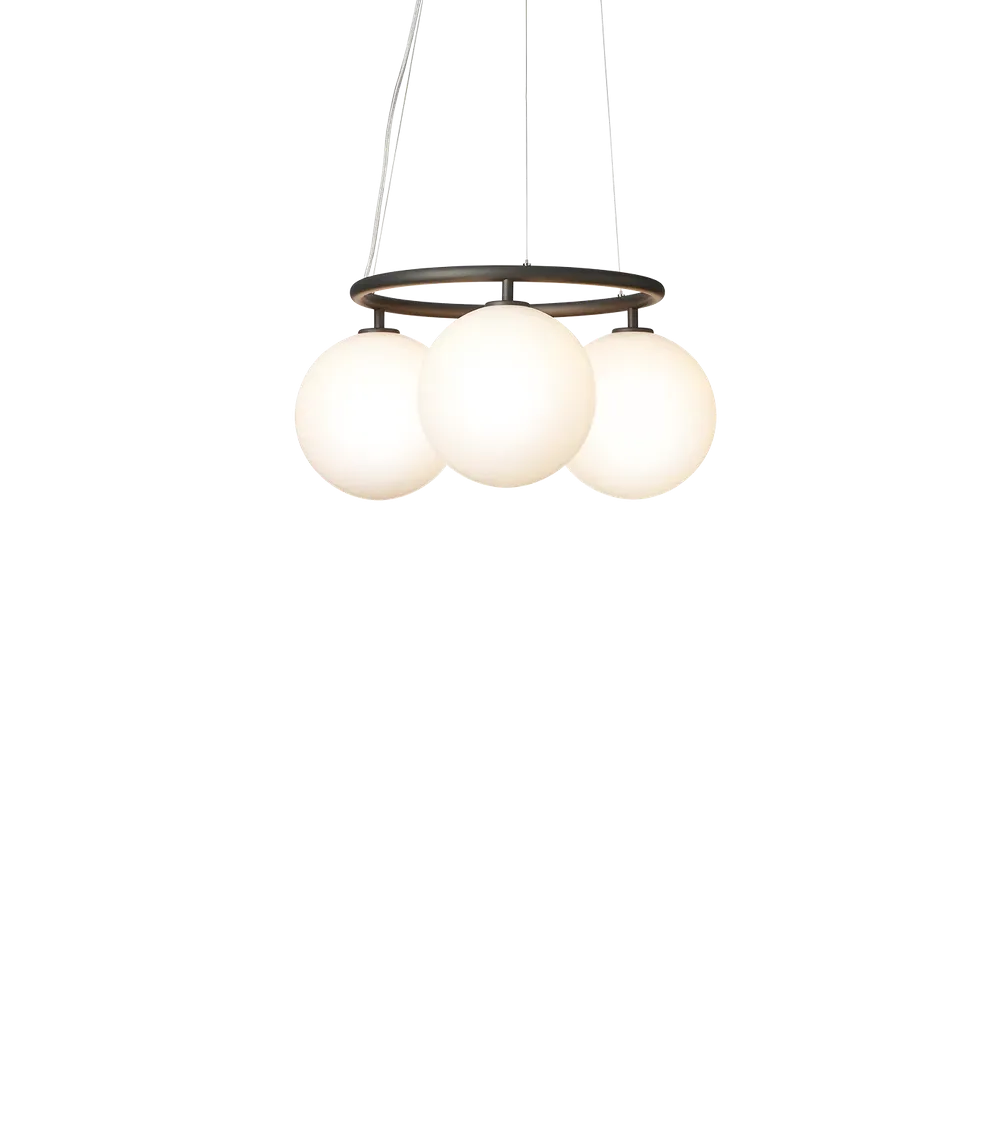 Nuura Miira 3 circular taklampe