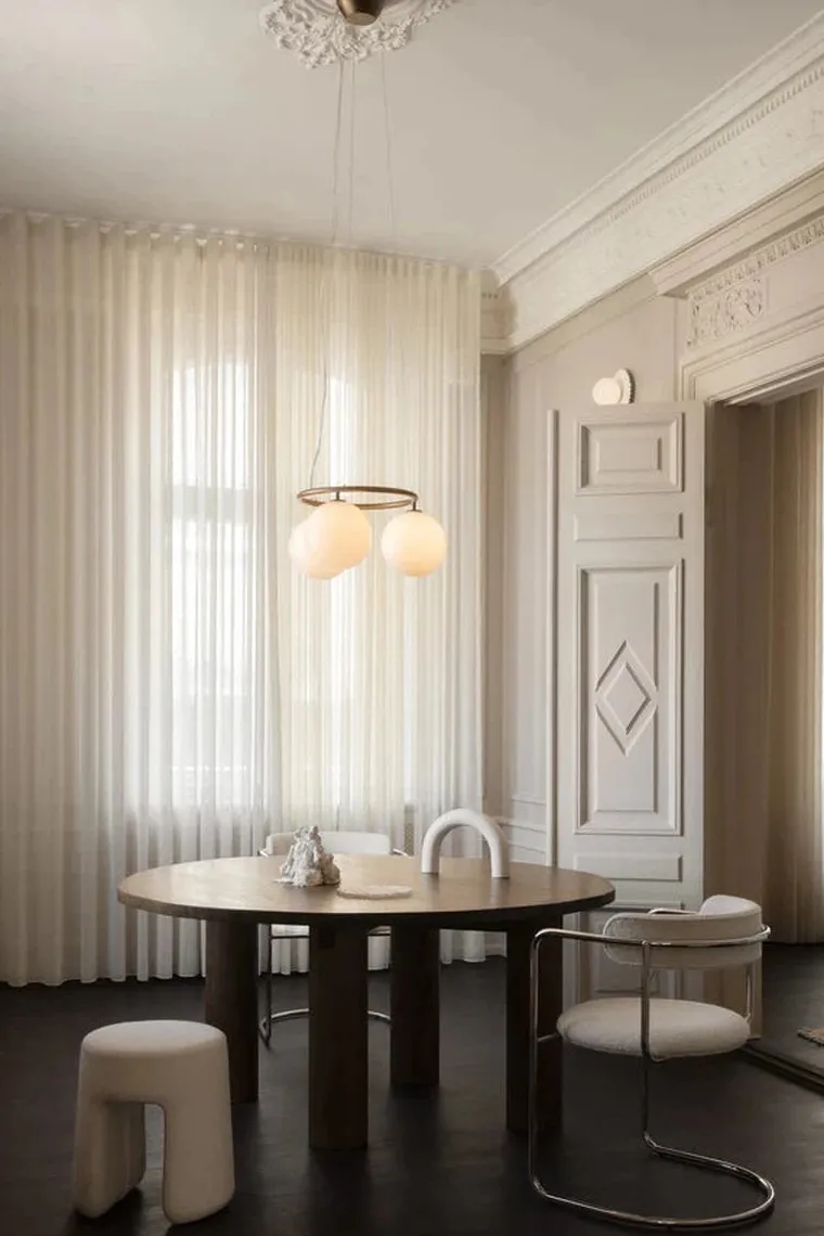 Nuura Miira 3 circular taklampe