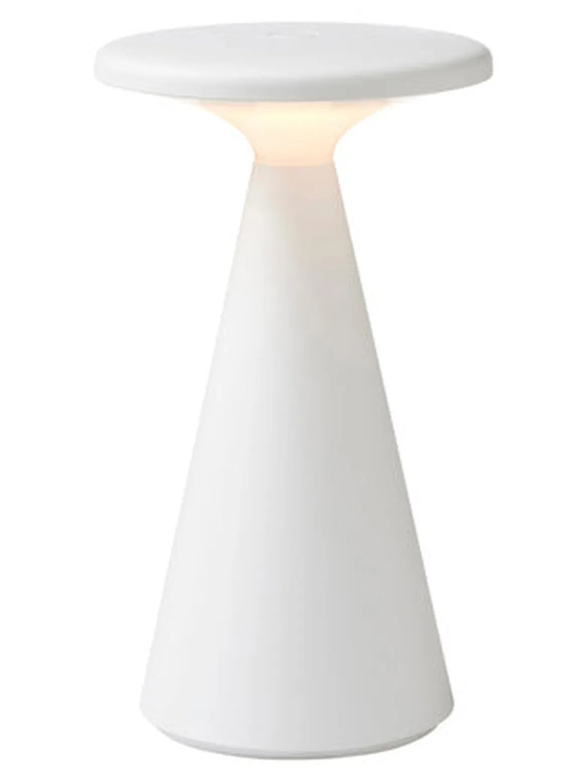Nyhavn bordlampe oppladbar 5,5W IP44 - Dimbar