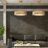Oak 50 takpendel 18W - Tre