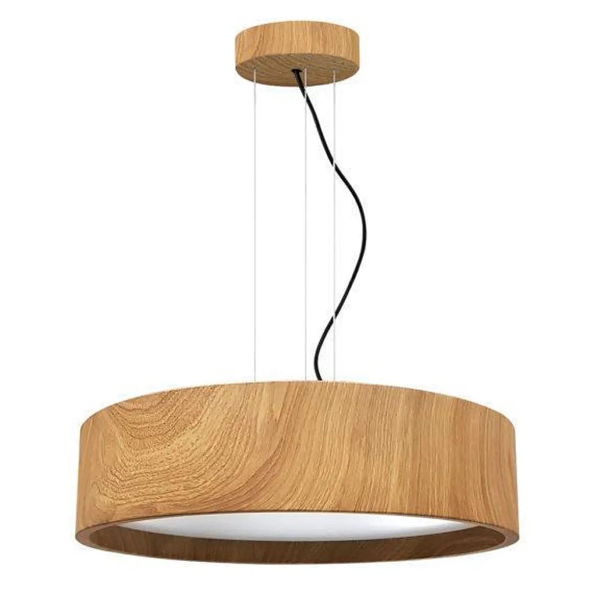 Oak 50 takpendel 18W - Tre