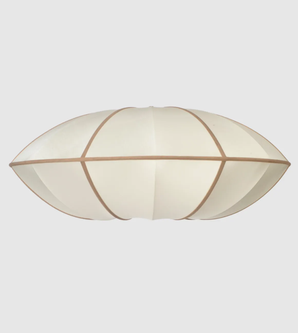 Oi Soi Oi Ufo Lampeskjerm - Offwhite/Amber