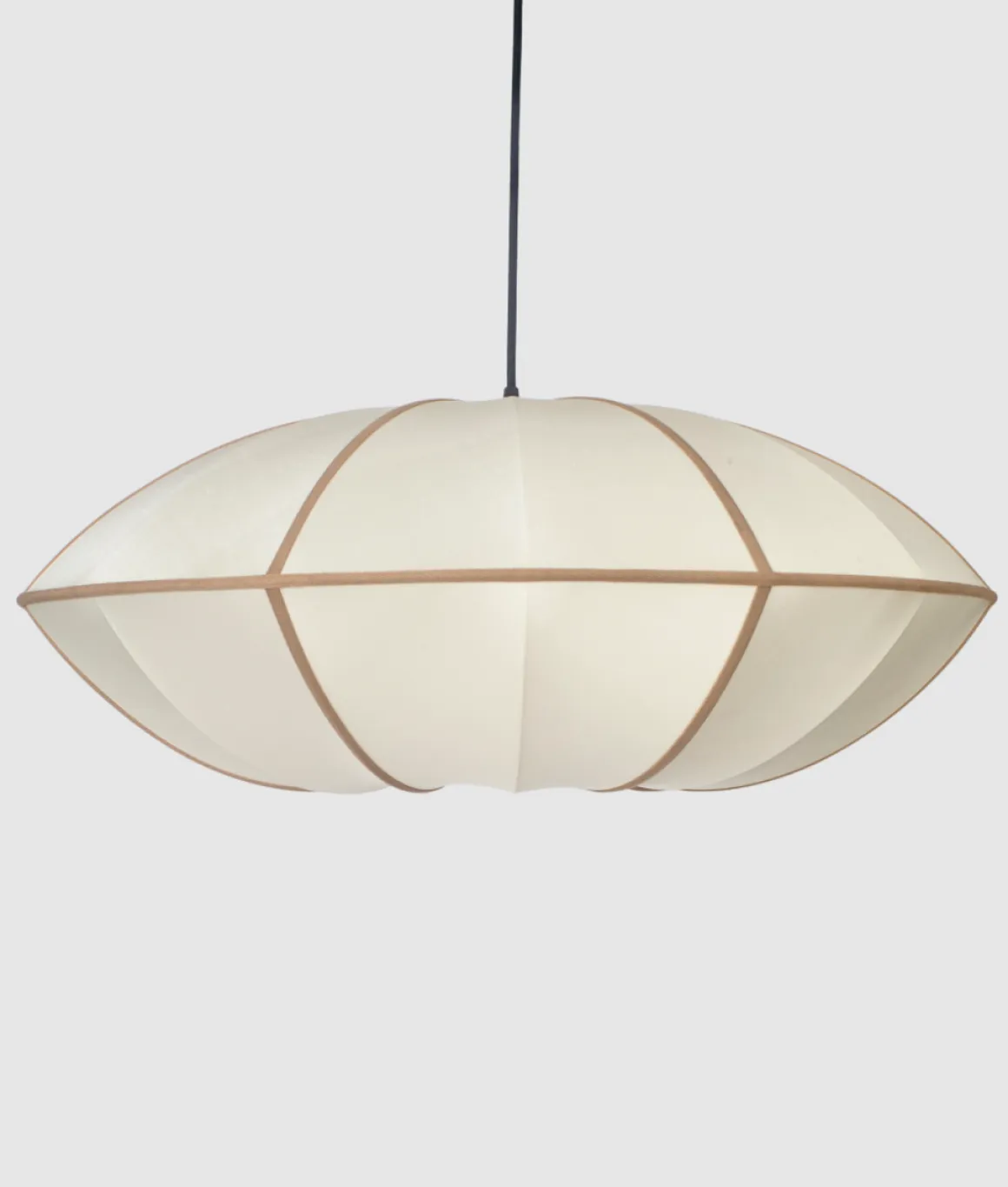 Oi Soi Oi Ufo Lampeskjerm - Offwhite/Amber