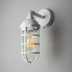Olba vegglampe utendørs IP44