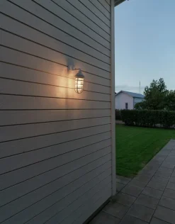 Olba vegglampe utendørs IP44