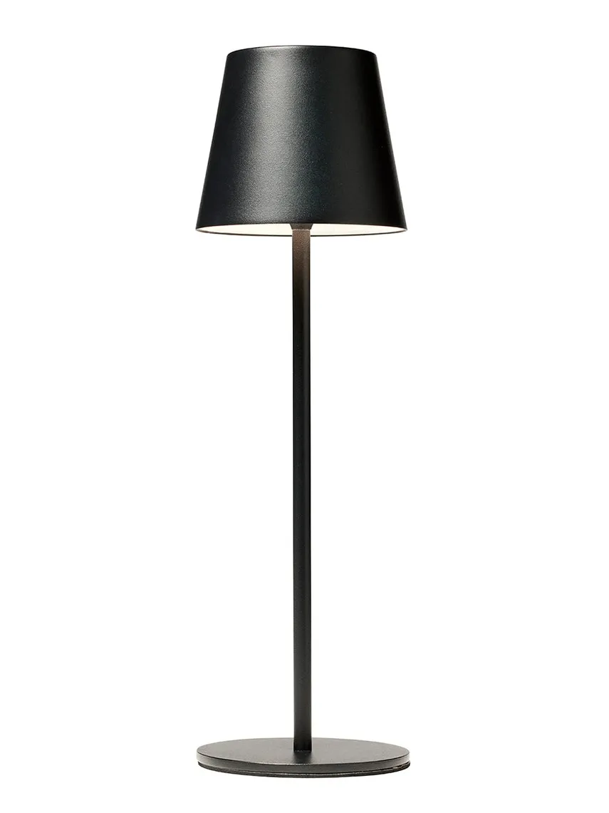 One bordlampe oppladbar 3,3W IP54 - Dimbar