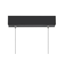 One linear 100 cm takpendel opp/ned lys 24W 2700/3000 Kelvin - Dimbar